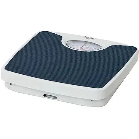 Весы для ванной комнаты Adler AD 8151b классические механические - фото 2