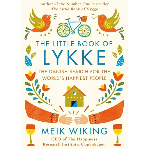 The Little Book of Lykke - Мік Вікінг - фото 1