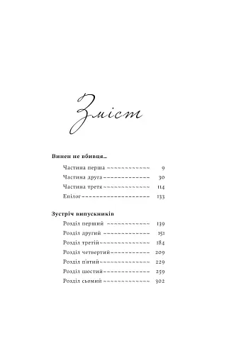 Винен не вбивця… Зустріч випускників - фото 3