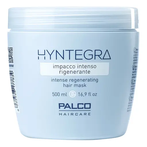 Профессиональная увлажняющая восстанавливающая регенерирующая маска с кислотным Рh Hyntegra Palco, 500 мл - фото 1