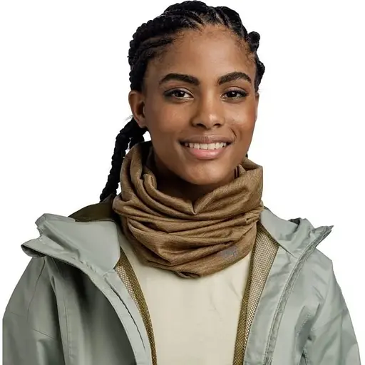 Мультиповязка Buff Lightweight Merino Wool Coyote (1033-BU 117819.339.10.00) - фото 3