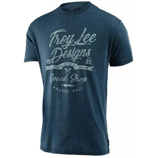 Футболка TLD Widow Maker Tee Indigo S Troy Lee Designs (1106-701821002)