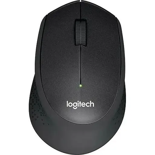 Миша комп'ютерна Logitech M330 Silent plus Black (910-004909,910-004924)