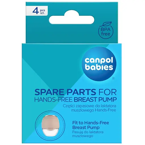 Запасные части Canpol babies для молокоотсоса Hands-Free (20/105) - фото 2