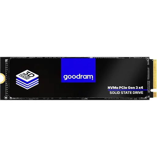 SSD-накопитель 512 ГБ Goodram PX500 M.2 2280 PCIe 3.0 x4 NVMe 3D TLC (SSDPR-PX500-512-80-G3) - фото 1
