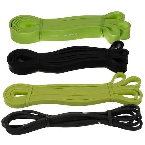 Высококачественный набор лент для упражнений Trizand 24305 4 шт. - фото 6