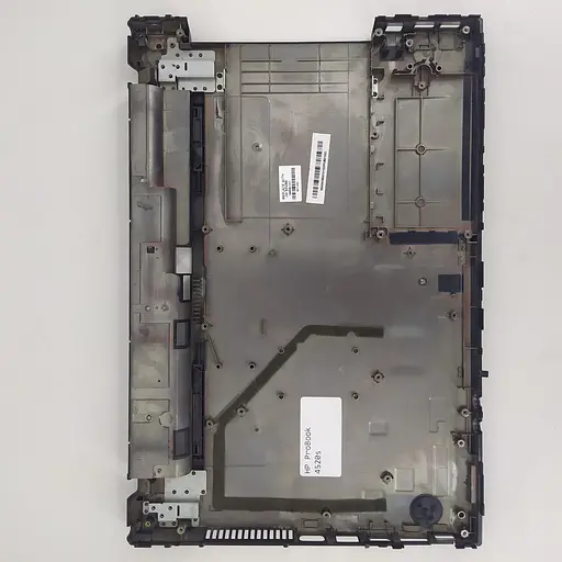 Нижня частина корпусу для ноутбука HP ProBook 4520s (598680-001) Б/в - фото 2