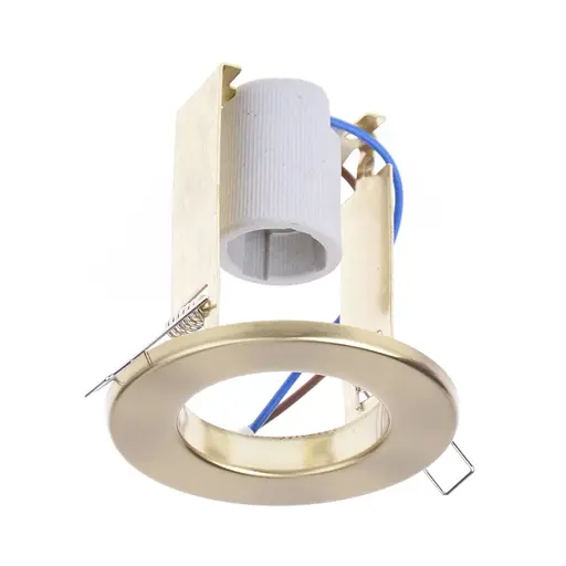 Светильник точечный Brille Ring 50 SB 161106