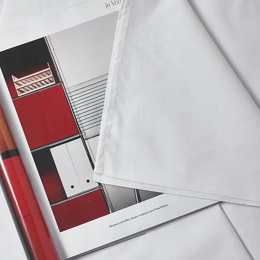 Простирадло Moon&Star White Glow Бязь Gold Люкс 110х160 см (MS-860000210) - фото 3