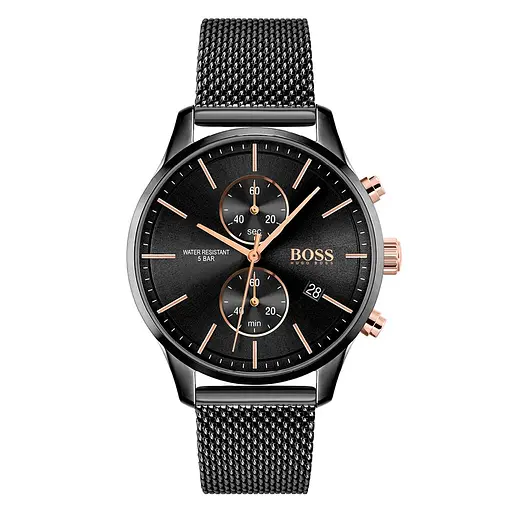 Мужские часы HUGO BOSS 1513811 Associate