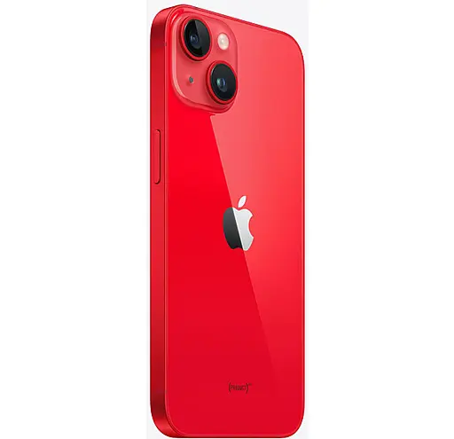 Смартфон Apple iPhone 14 128GB Product Red (MPVA3) - фото 3