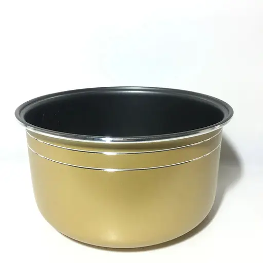 Чаша для мультиварки SCARLETT SC-411, SC-410 с антипригарным покрытием 4 литра, H=129 мм