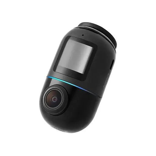 Видеорегистратор Xiaomi 70mai Dash Cam Omni 32 GB черный - фото 3