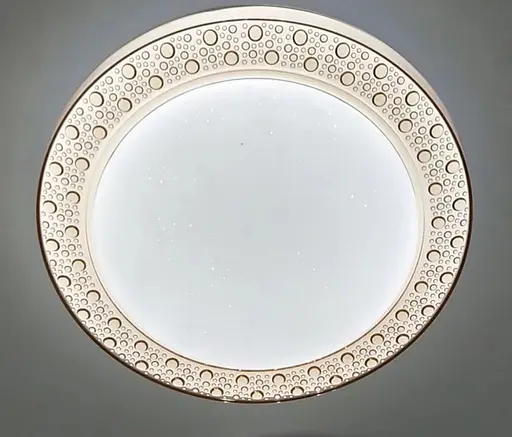 Люстра світлодіодна VALESO V GLX-19447-300 brown з пультом - фото 2