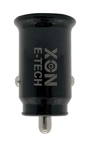Автомобильное зарядное устройство XON UniLink 2 x 5V/3.1A Black (CU002A31AB 3388) - фото 6