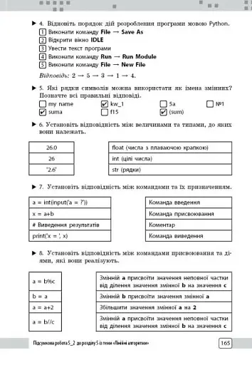 Інформатика. 5 клас. Розробки уроків до підручника О. О. Бондаренко та ін. - фото 5