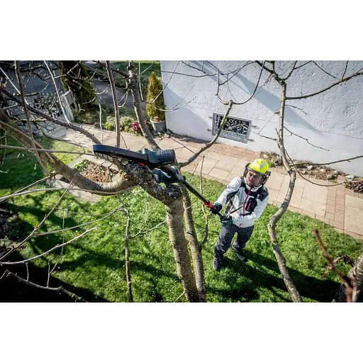 Пила цепная Metabo MS 18 LTX 15 (600856500) - фото 3