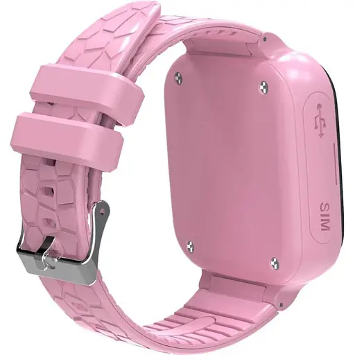 Детские смарт-часы Gelius Pro GP-PK007 Pink - фото 4