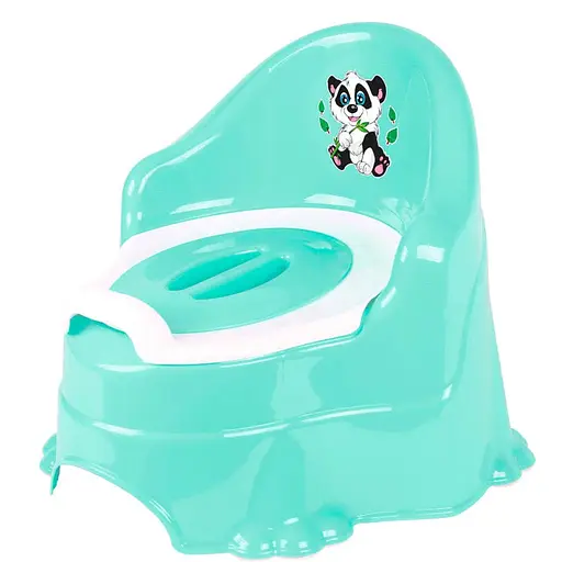 Горшок детский, ТехноК, 35x36x32 см, 5156 (в ассортименте) - фото 1