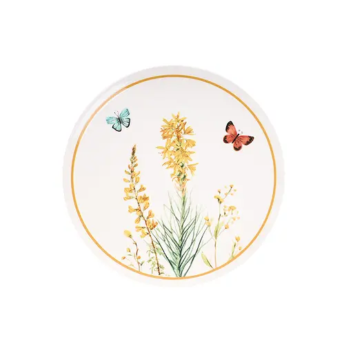 Тарілка Alba ceramic Meadow 21 см (769-090) - фото 1
