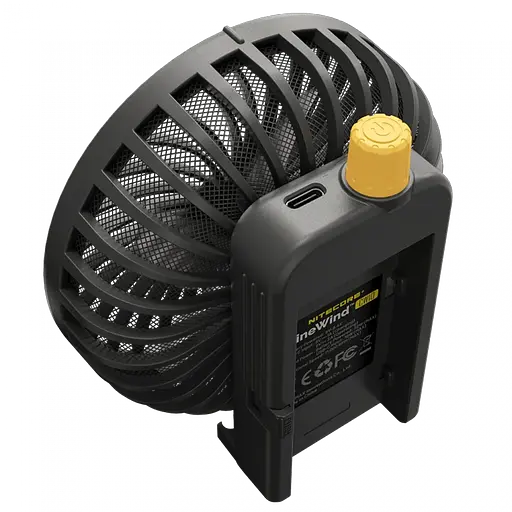 Беспроводной вентилятор для фотостудии Nitecore CW10 - фото 6