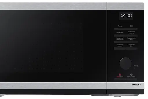 Мікрохвильова піч Samsung MG23DG4524ATUA - фото 6