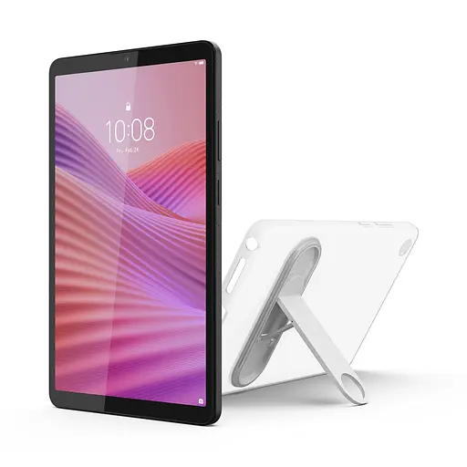 Планшет Lenovo Tab One TB305XU 4/128GB 4G Luna Grey + Clear Case (ZAF10098UA) - фото 9
