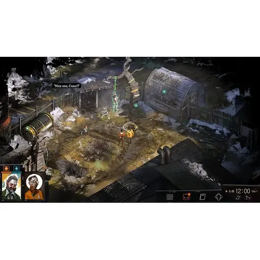 Игра Disco Elysium - The Final Cut (русские субтитры) (PS4) - фото 2