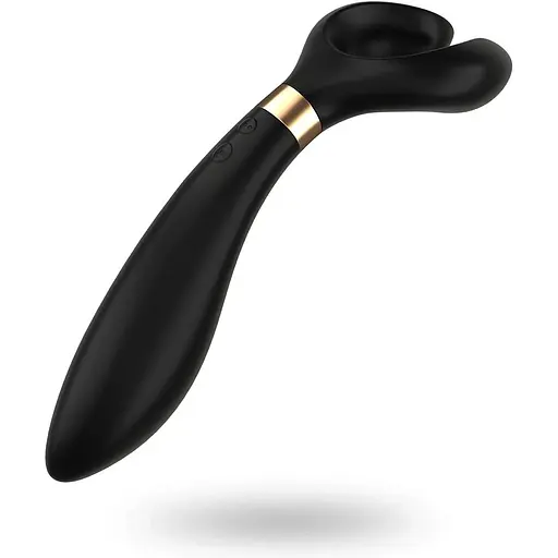 Вибратор для пар Satisfyer Endless Fun Black - фото 4