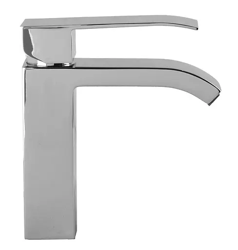 Змішувач для умивальника Tres Cuadro 00610101 Хром - фото 3