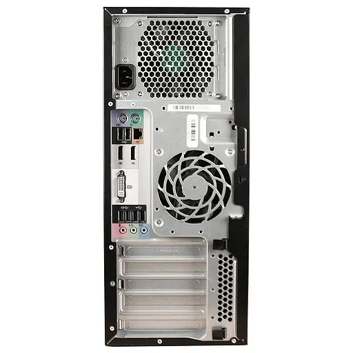 Компьютер HP Z230 Workstation MT (i7-4770/32/1TBSSD/K2200-4Gb) Б/У - фото 4