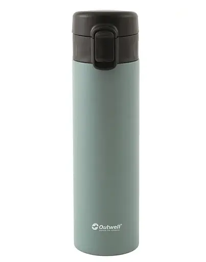 Термокружка Outwell Gilroy L Vacuum Mug 500 ml Blue Shadow (650920) - фото 1