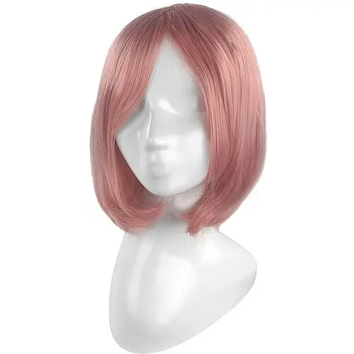 Парик Каре матовый - фото 1