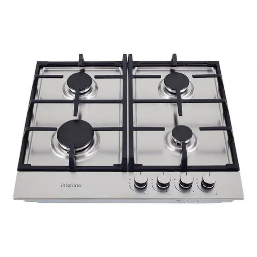 Варочная поверхность газовая Interline VGN 463 FGK XA - фото 2