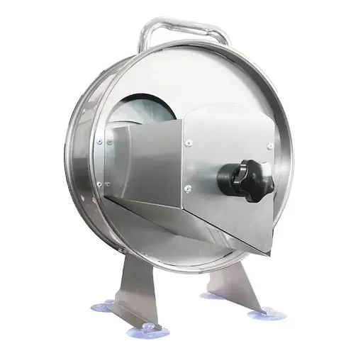 Слайсер ручной SL-02 нержавеющая сталь. - фото 2