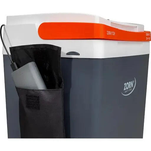 Автохолодильник Zorn Z-26 LNE + USB 12/230V (4251702501142) (140013) - фото 3