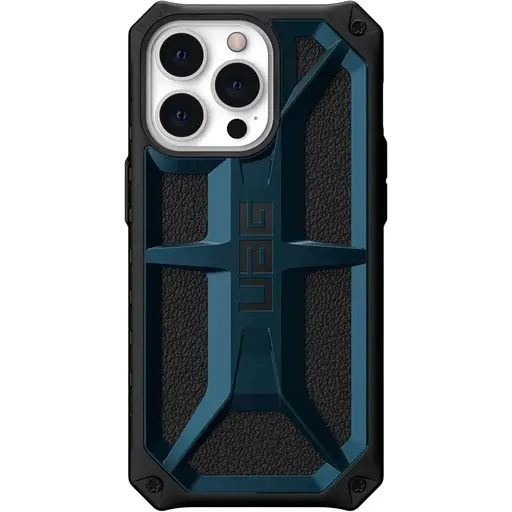 Оригинальный противоударный чехол UAG Monarch для iPhone 13 Pro Max (6.7") Mallard (113161115555)