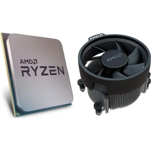 Процесор AMD Ryzen 5 1500X (YD150XBBAEMPK) (Socket AM4, 8T, 3.7 ГГц, Tray) Б/в - фото 2