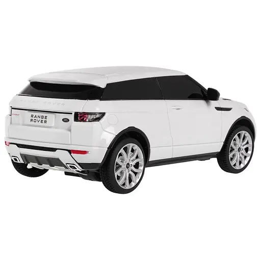Машинка RASTAR R/C Range Rover Evoque 1:24 білий 46900 - фото 6