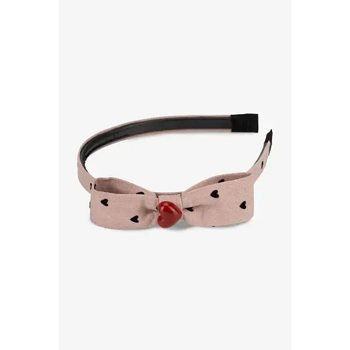 Обруч дитячий 4021-4 Пудровий - фото 1