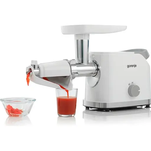 Мясорубка Gorenje MG1802SJW [99587] - фото 7