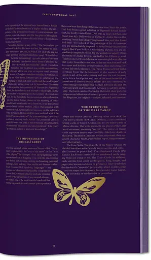 Dali. Tarot - фото 5