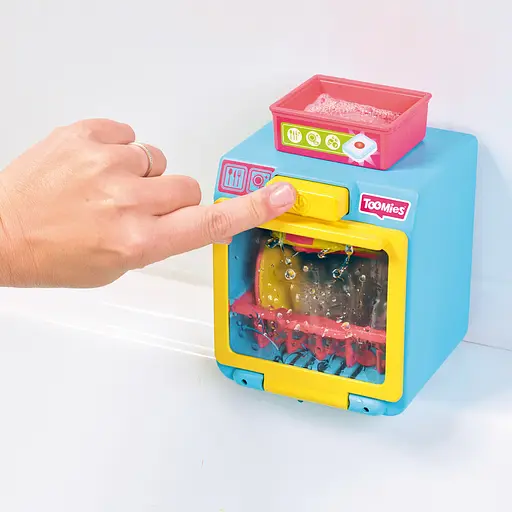  Ігровий набір Tomy Toomies Посудомийна машина (124640) - фото 7