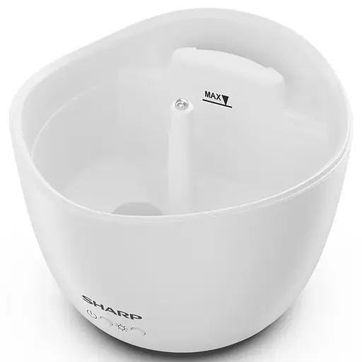 Аромадифузор ультразвуковий Sharp DF-A1E-W - фото 5