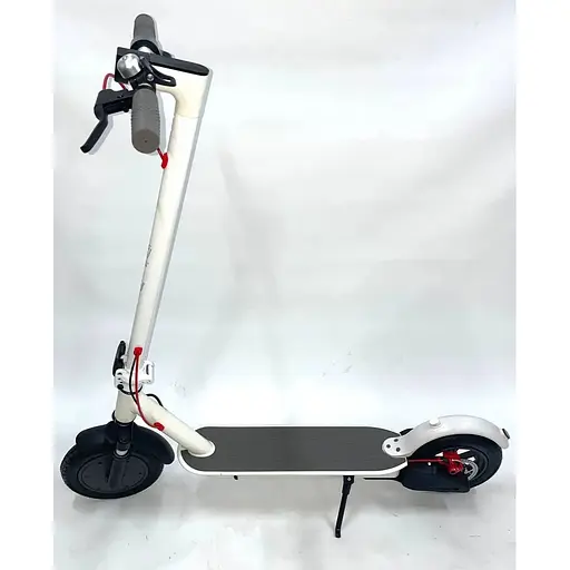 Электросамокат SNS Pro 10" (700W, 9.6 Ah) + Амортизатор Белый - фото 3