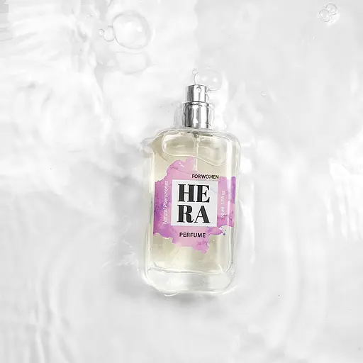 Парфуми жіночі з феромонами Secret Play Hera 50 мл - фото 5