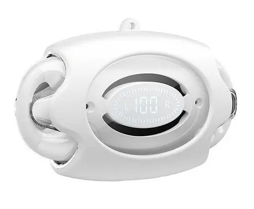 Бездротові навушники ESSAGER EEJE88-TW02 white - фото 1