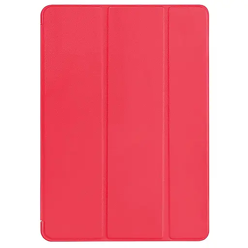 Чохол Smart Case (no logo) для Apple iPad Pro 13 (2024-25) Red