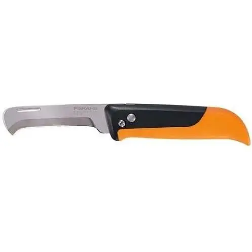Ручний садовий ніж Fiskars X-series K80 (1062819)