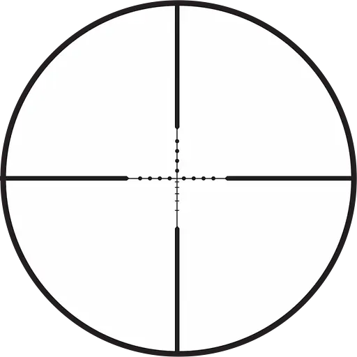 Приціл оптичний Burris 8-32х44 "Signature Select" Ball.Mil Dot - фото 2